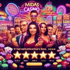 Midas Casino é seguro?