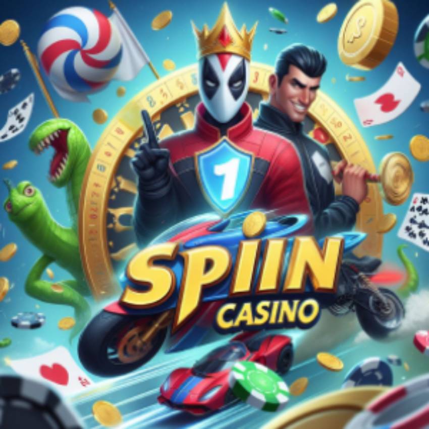 spin casino é seguro